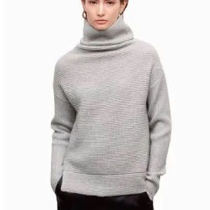Babaton wool/cashmere sweater